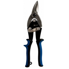 Ножницы по металлу ручные КОБАЛЬТ правый рез 250 мм, CR-V (1 шт.) блистер (647-482)