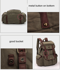 Рюкзак BUG12 Green