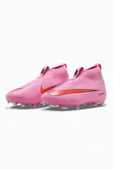 Бутсы Nike Zoom Mercurial Superfly 10 Academy FG/MG Junior - бордовый