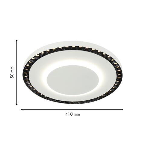 Потолочный светодиодный светильник F-Promo Skiva 4432-1C