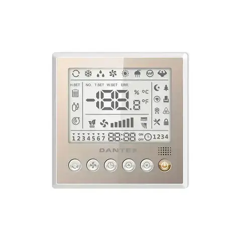 Сплит-система канального типа Dantex RK-60BHT2N/RK-60HT2NE-W City