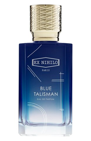 Ex Nihilo Blue Talisman