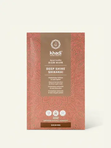 ШИКАКАЙ порошок-маска для волос Khadi Naturprodukte, 50 гр