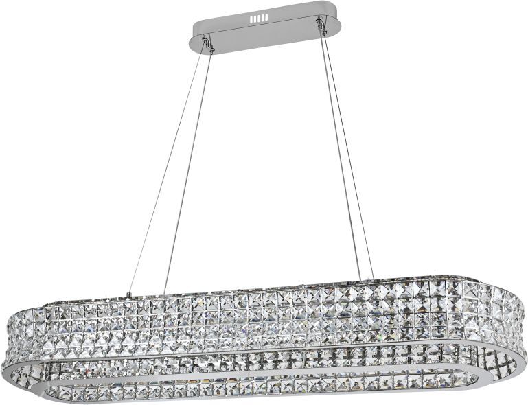 Светильник подвесной светодиодный Stilfort 4024/09/12PL, серия Karnelli