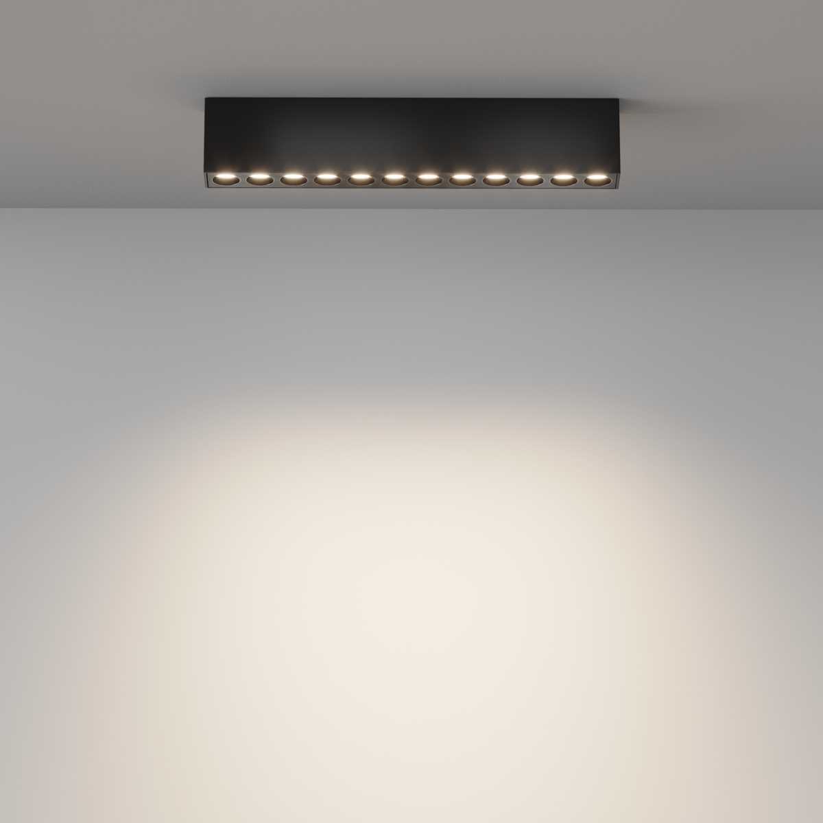 Потолочный светильник Maytoni Technical C066CL-20W3-6K-B