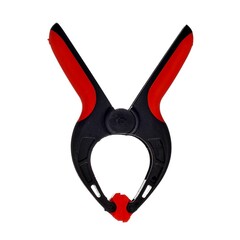 44-2-150 Струбцина клещеобразная пластиковый корпус, усиленная пружина, длина 6