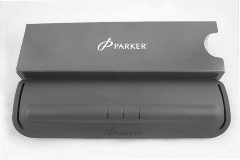Ручка перьевая Parker IM/Profile, Deep Black CT, F (S0715040)