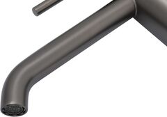 Смеситель для раковины Allen Brau Priority 5.31A02-MG графит браш