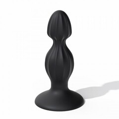 Силиконовая анальная пробка Flo от Drywell