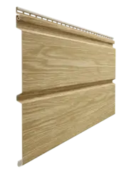 Сайдинг LUX под дерево, Брус, зрелый каштан Döcke (Деке)