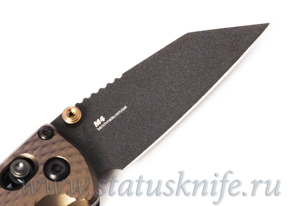 Нож Benchmade 290BK-1 Full Immunity M4