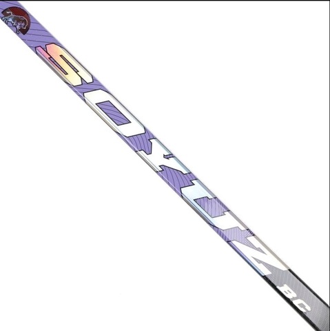 Клюшка СОЮЗ SOYUZ HIT FORCE 65 INT 28 L