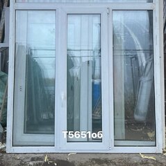 Окно Пластиковое Б/У 167(в) х 171(ш)