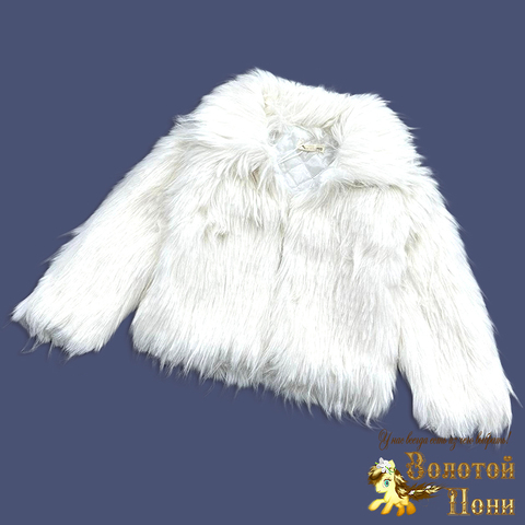 Куртка девочке (5-8) 251027-F931