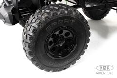 Электромобиль-трансформер Jeep A222AA 4WD (Двухместный)