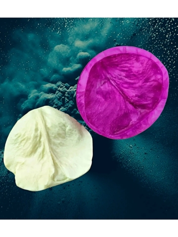 Молд пластиковый+вайнер силиконовый М-10/1 лепесток рубашечный