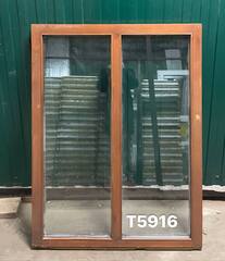 Окно Деревянное Б/У 138(в) х 105(ш)