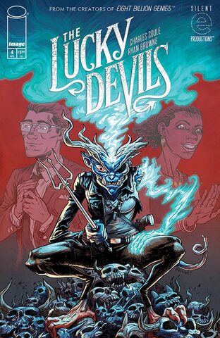 Lucky Devils #4 (Cover A)
