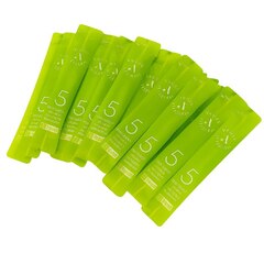 ALLMASIL 5 Probiotics Apple Vinegar Shampoo Stick Pouch 8ml*1ea,Шампунь от перхоти с яблочным уксус