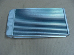 радиатор отопителя  УАЗ Патриот HVAC (с 2017 г) MetalPart  MP-3163-8101060-50