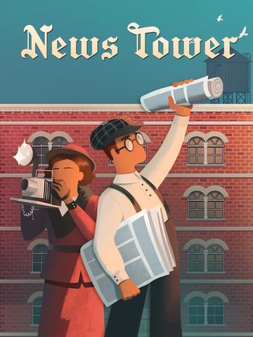 News Tower (для ПК, цифровой код доступа)