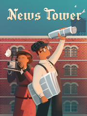 News Tower (для ПК, цифровой код доступа)