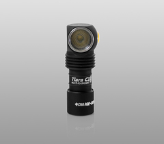 Мультифонарь светодиодный Armytek Tiara C1 Magnet USB+18350, 980 лм, теплый свет, аккумулятор