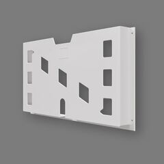 Карман для документации из пластика KDP.A3