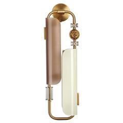 Настенный светодиодный светильник Odeon Light LION 5467/10WL