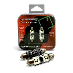 LED лампы 39MM 3838 2SMD Canbus