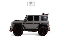Mercedes Brabus Z777ZZ 4WD (Полноприводный)