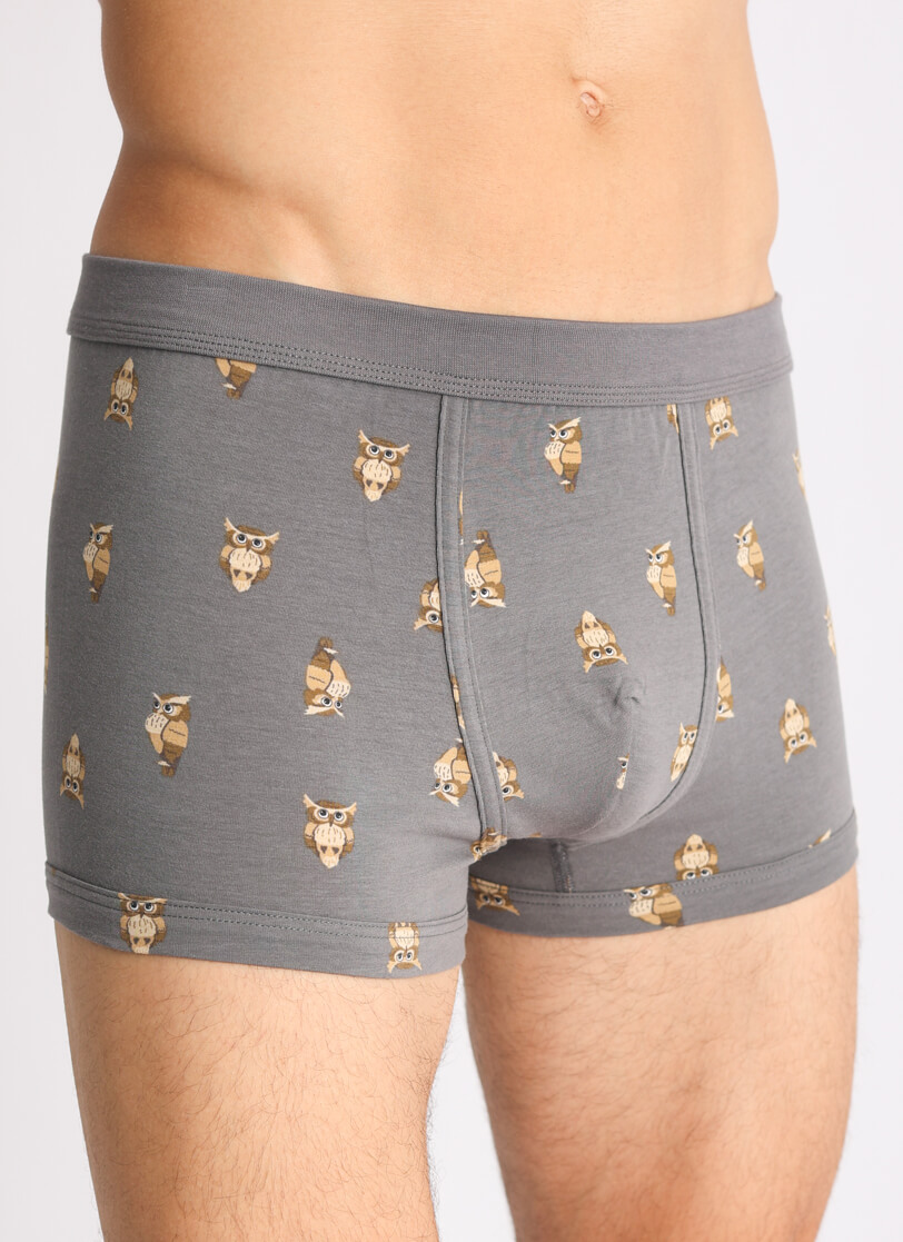 Мужские боксеры E25K-81B101