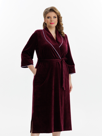 4005 Халат на поясе