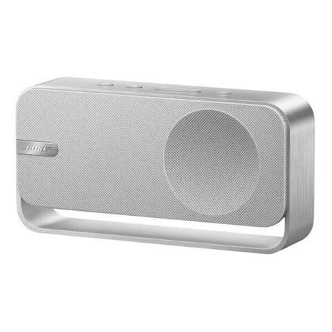 Портативная колонка Bose SoundLink Home Bluetooth Speaker, светло-серебристый
