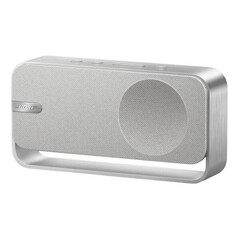 Портативная колонка Bose SoundLink Home Bluetooth Speaker, светло-серебристый