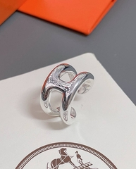 16728-kolco-razemnoe-farandol-iz-nerodirovannogo-serebra