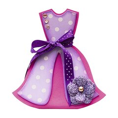 
          Набор для творчества подарочная коробочка, Волшебная мастерская "Платье"