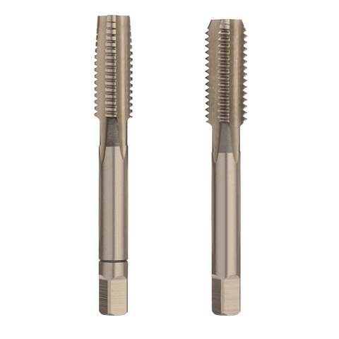 Метчик М16х1,5 (Комплект 2шт, левый) DIN2181 HSS-G 6h 70мм a=9,0 Volkel 26033