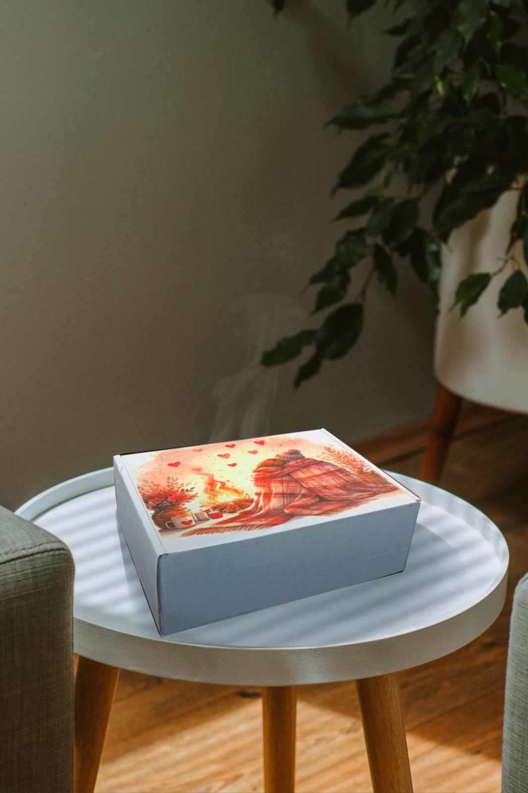 Коробка 230*170*80 