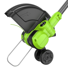 Триммер Greenworks G24LT301K2 24V (30 см) аккумуляторный, с АКБ 2 А/ч и ЗУ