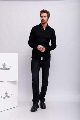 BALDESSARINI Сорочка хлопковая