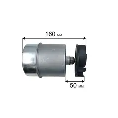 Двигатель эл. переменного тока QUATTRO ELEMENTI QE-12D в сборе с насосом (243-899-142)