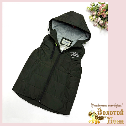 Жилет подростковый (10-16) 260203-WE142