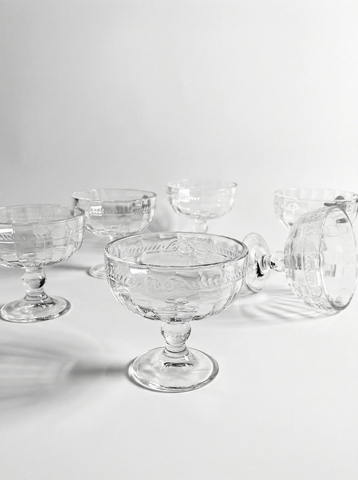 Набор креманок Lenardi 230 мл (6 шт) - купить 1