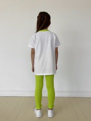 ФУТБОЛКА ДЕТСКАЯ 