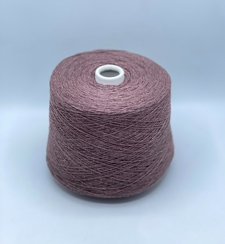 Luxury Production by Ri.Go, Baby Yak, 2/15 750м. 40% Як, 20% Шелк, 10% Кашемир,30% Меринос, Клубничный какао, 37535