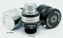 БРС 3/4" NPT (F), без заглушки, черный, размер 4, д/низких температур