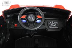 MERCEDES M007BX (двухместный) с дистанционным управлением