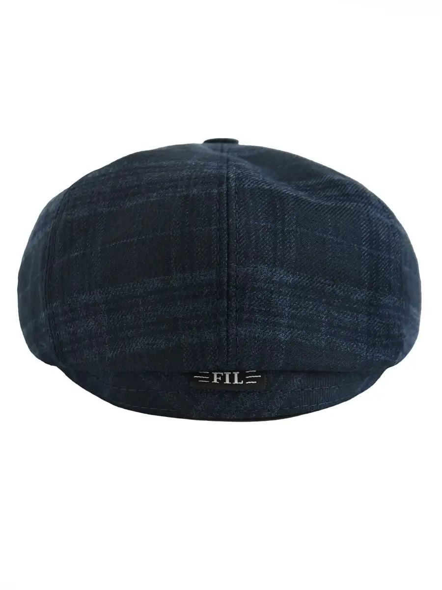 Кепка восьмиклинка весенняя утепленная