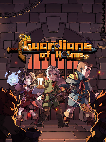 Guardians of Holme (для ПК, цифровой код доступа)